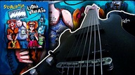 Łydka Grubasa - Dziennikały (Guitar Cover by Kondzik)
