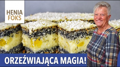 Lekkie ciasto na upały! Orzeźwiająca Ananasowa Magia z lekkim kremem