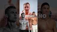 Trening całego ciała od C Ronaldo to jakaś ściema