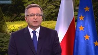 Orędzie prezydenta: Polska może być lepsza