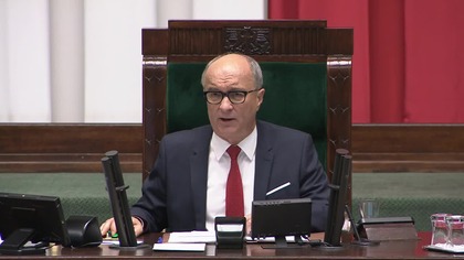 BURZA NA POCZĄTKU OBRAD O lMlGRANTÓW W POLSCE! CAŁY SEJM ZDĘBIAŁ PO SŁOWACH KONFEDERATY!