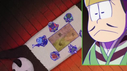 Osomatsu-san 2 odcinek 07 [Napisy PL]