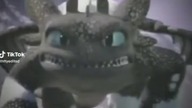 #howtotrainyourdragon #toothless #nightfury #httydedit #viral #shorts #funny #nightlights #httyd