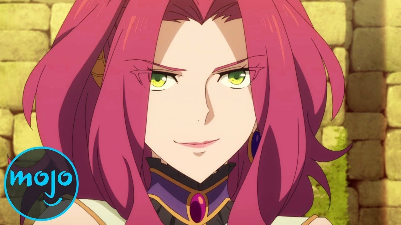 Top 10 Most Hated Anime Characters Ever CDA