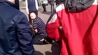 Ł&oacute;dzka policja   