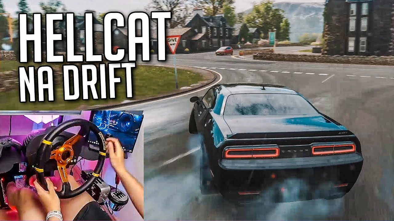 Forza Horizon 4 Ustawienia Do Driftu