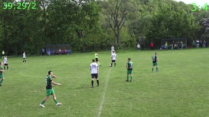 MGLKS Piast Bolków - LKS Bóbr Marciszów (04.05.25 r.)