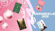 BOOKMAS #11  WYCZEKIWANE EKRANIZACJE 2020