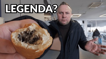 Pojechałem do Szczecina na NAJLEPSZE paszteciki i przeżyłem SZOK / Oddaszfartucha