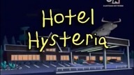 Bliźniaki Cramp-s2e07 - Hotelowa histeria.  Kosmiczny blask.