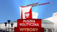 NAJLEPSZE SPOTY WYBORCZE MINIONYCH LAT - Puszka Sejmowa