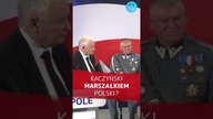 TEGO NIE GRALI.  KACZYŃSKI MARSZAŁKIEM POLSKI #shorts