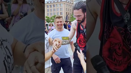 Demony muszą być wyganiane.  #dotyknieba #tomaszdorozala