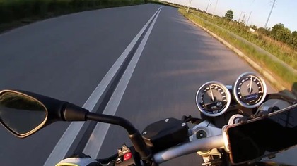 BMW R12 NineT vs BMW R12  ten sam silnik, zupełnie inny motocykl