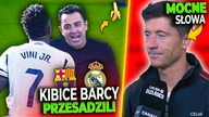LEWANDOWSKI ZASKOCZYŁ TYMI SŁOWAMI Vinicius KONTRA kibice FC BARCELONY! HARRY KANE TRAFIŁ Z POŁOWY