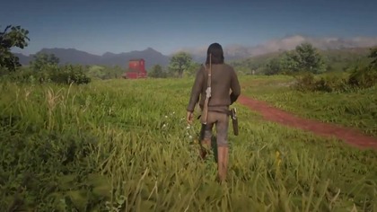Red Dead Redemption 2 Online 