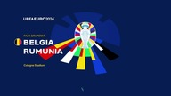 Symulacja meczu BELGIA - RUMUNIA | EURO 2024 #24
