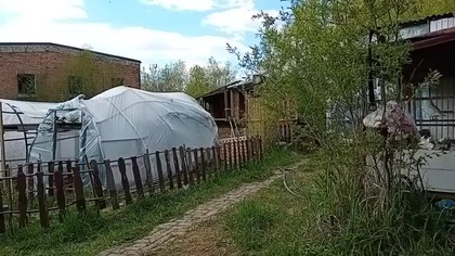 Gołębnik dla pocztowych etap II estetą podziękuję 
