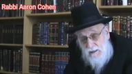 Ortodoksyjny Rabin Aaron Cohen o syjonizmie