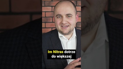 Chcemy wiecęj Nitrasa! #wybory2023 #shorts