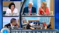 Grecki polityk atakuje kobiete