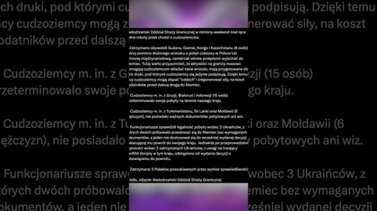 Zatrzymali nielegalnych lekarzy  #subskrybuj #news