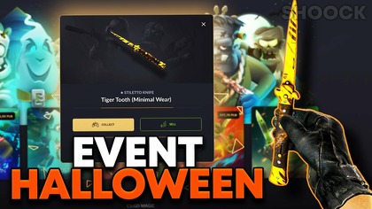 EVENT HALLOWEEN  Key-Drop. com