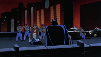 Batman Maska Batmana (1993) Batman Mask of The Phantasm [1080p] [BluRay]