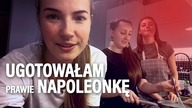 Jak się okazał to jest tradycyjne POLSKIE CIASTO/TORT