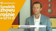 Synektik SA, Dariusz Korecki  Wiceprezes Zarządu, #464 PREZENTACJE WYNIKÓW
