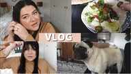 CZEMU MNIE ZNOWU NIE BYŁO :( |FAJITAS i NOWY FRYZ
