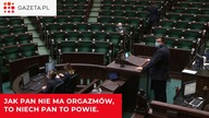 HIT z SEJMU! Gawkowski: Jak pan nie ma orgazmów, to niech pan to powie.