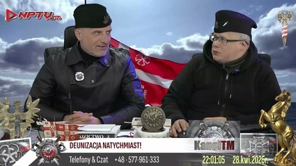 NPTV - Smaruj gilotynę tłuszczem nie zwierzęcym (Wojciech Olszański i Marcin Osadowski) REMIX