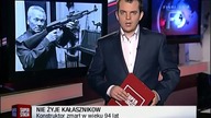 Nie żyje Kałasznikow