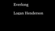 Logan Henderson - Everlong [Acoustic Version]