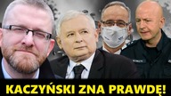 Grzegorz Braun: Ostrzegam komendanta policji! Kaczyński zna prawdę o pandemii || NCzasTV
