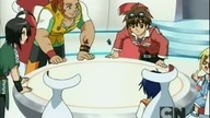 Bakugan : Najeźdźcy z Gundalii odc. 8 - Wrogie Przyjęcie