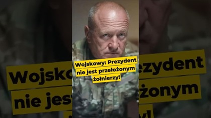 Prezydent nie jest przełożonym żołnierzy! Ppłk Przepiórka w #IPPTVNaŻywo #Nawrocki #wojsko #polityka