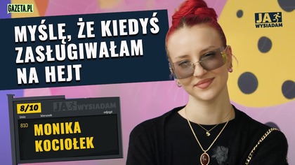 Monika Kociołek: ZA ŻADNE PIENIĄDZE JUŻ NIE ZAWALCZĘ | Ja wysiadam