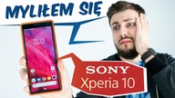 Myliłem się! Xperia 10 wcale nie MIAŻDZY