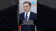 (subskrybuj) Ziobro POLECIAŁ: Komisja Europejska działa metodami GRUPY PRZESTĘPCZEJ