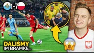 Polska WYGRYWA z San Marino, ale...  TRACI JEDNĄ BRAMKĘ! PRZERWANY mecz Brazylia - Argentyna!