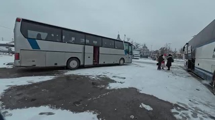 Dworzec kolejowy, Targowisko, Lwów, Ukraina