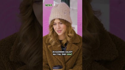 Aleksandra Grabowska chciała odejsc z Na dobre i na złe