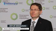 Artur Mikołajko, Prezes Zarządu, Intersport Polska S.A., #29 ZE SPÓŁEK