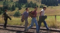Bądź ze mną - Stand By Me - Stephen King (1986) - lektor pl