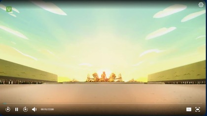 Belfort i Lupin, odcinek 23 Sztuka i grzywa