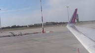 28 06 14 Airbus A 320 232 Winglet 5608 HA LWS Budapesht Larnaka Wizz Air