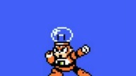 MEGAMAN 4 BRIGHT MAN #shorts