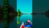 Kajakarka - Vistula River #shorts